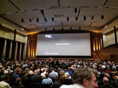 Mad Heidi (2022) - Swiss Premiere @ Zurich Film Festival - 1'300 Fans in Kongresshaus